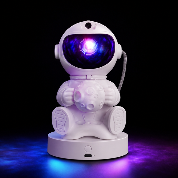 Astro – veilleuse musicale Bluetooth effet ciel étoilé