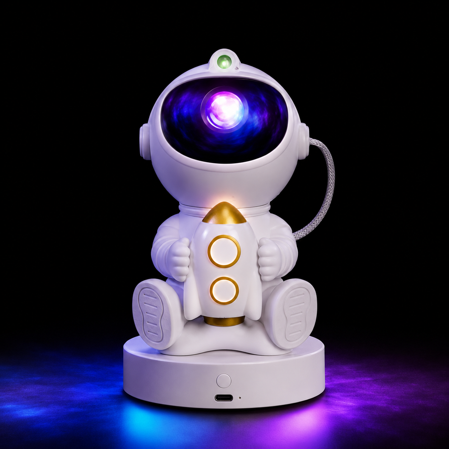 Astro – veilleuse musicale Bluetooth effet ciel étoilé