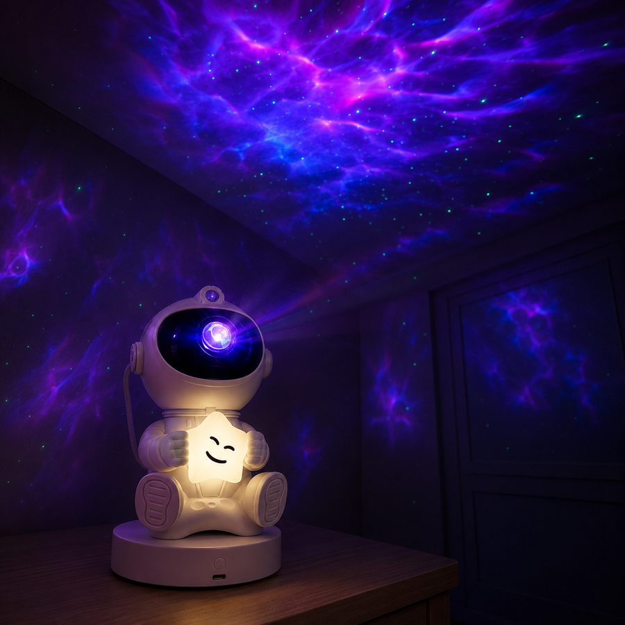 Astro – veilleuse musicale Bluetooth effet ciel étoilé