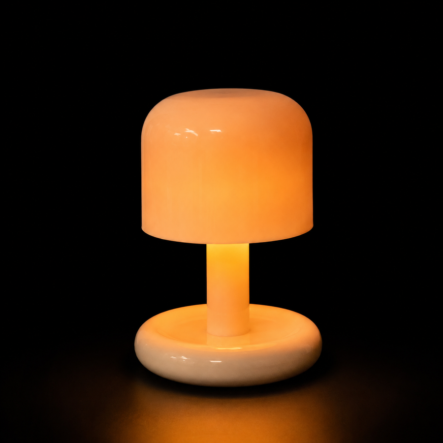 Terra – mini lampe tactile céramique rechargeable