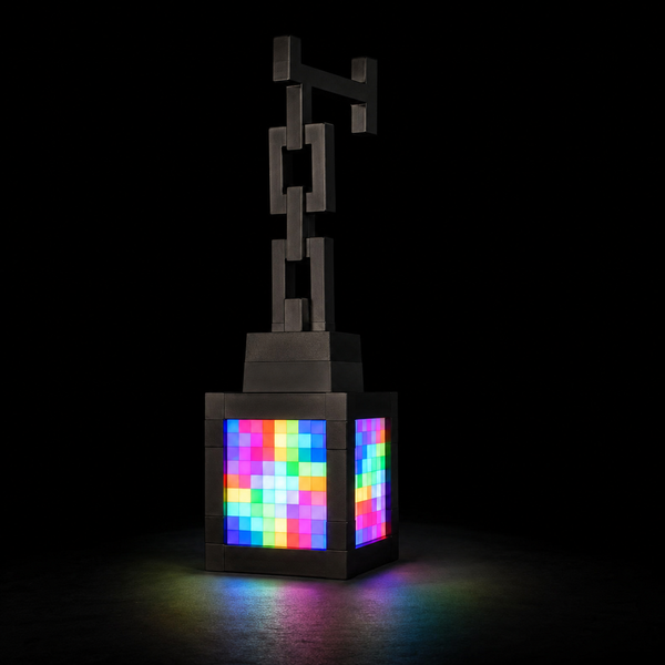 Pixel XL – lanterne LED multicolore grand format